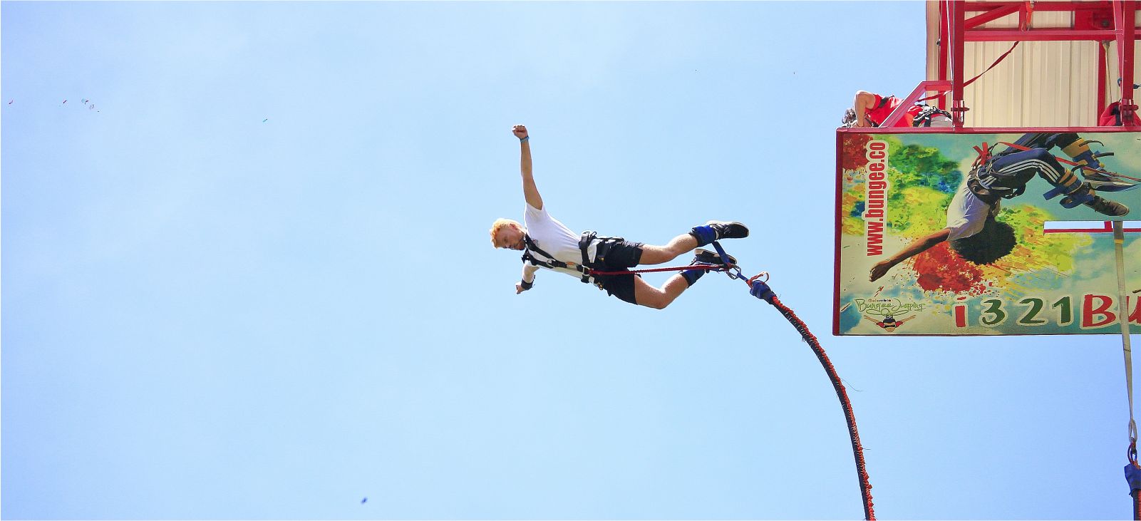 Deportes extremos en San Gil